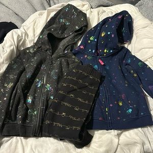 3 pieces Minnie Mouse theme